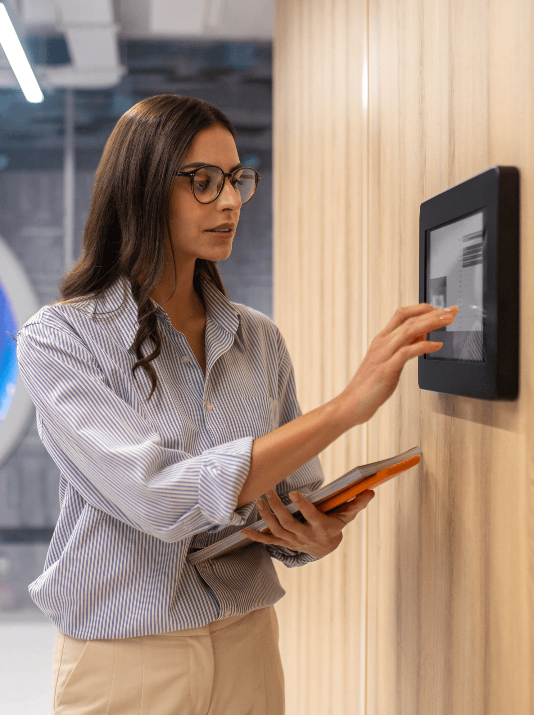 access control inspection security solution