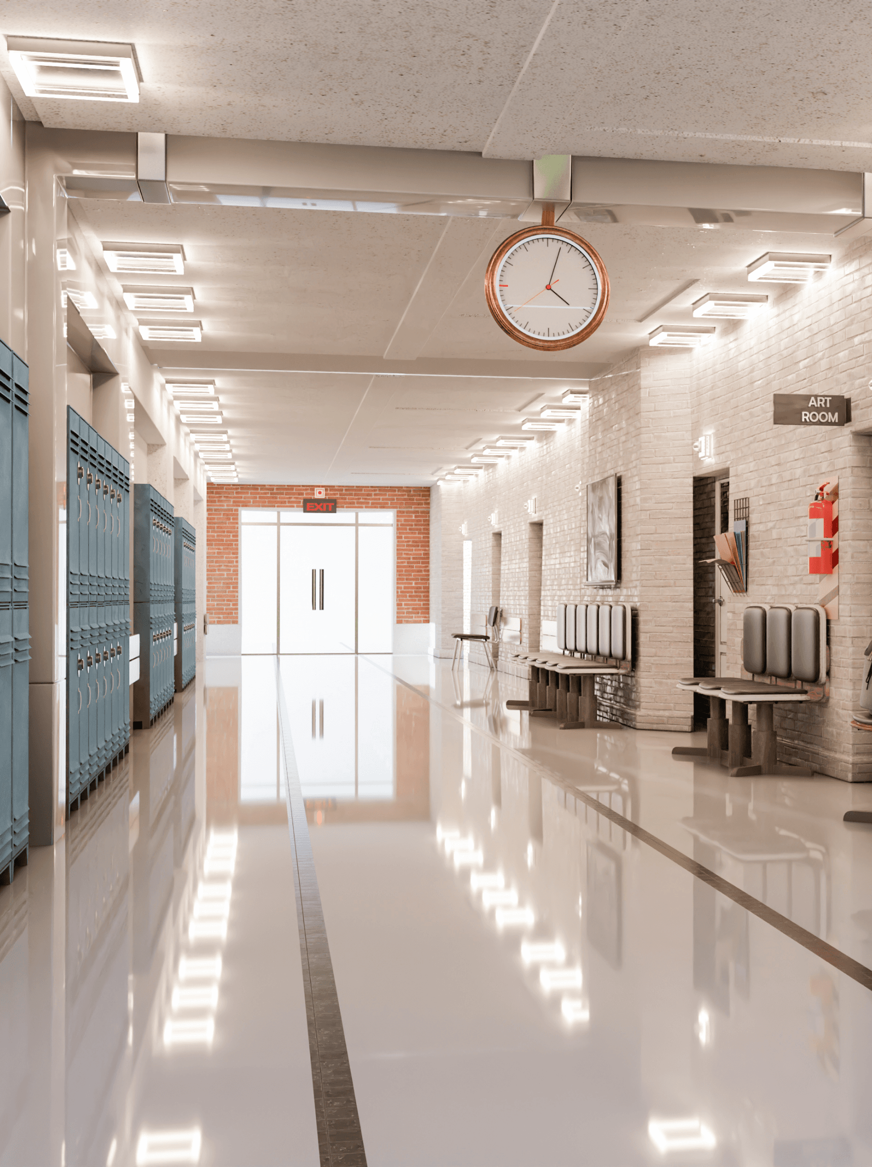 Classroom Inspection security solution