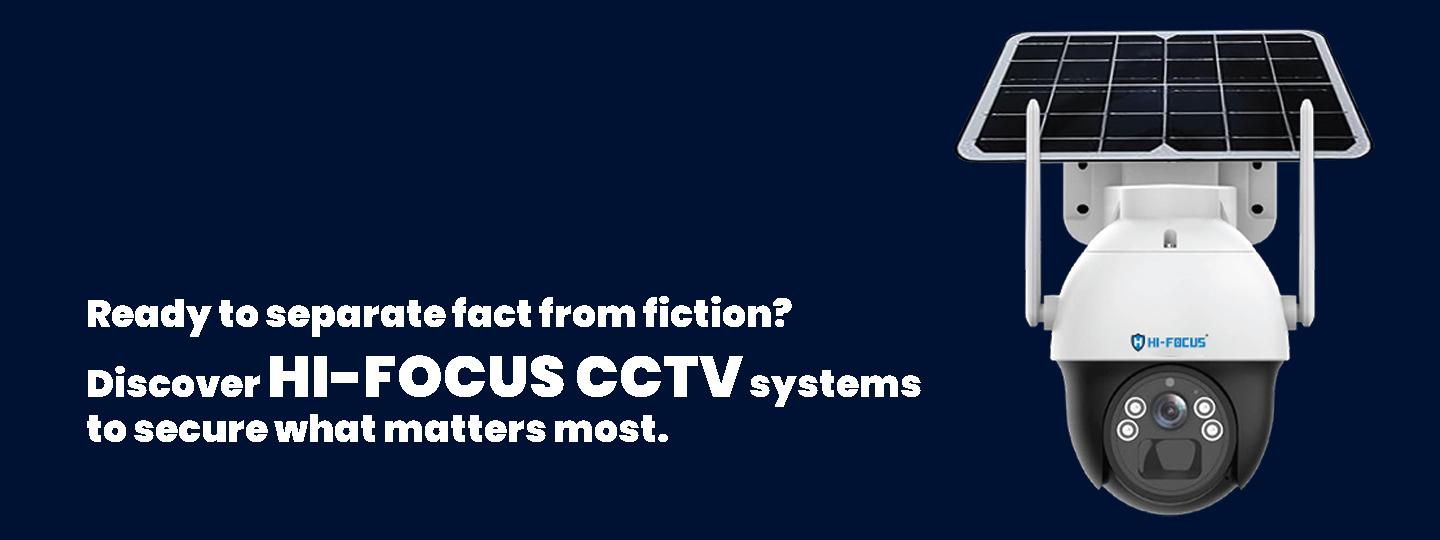 Myths vs. Reality: Debunking Common CCTV Misconceptions
