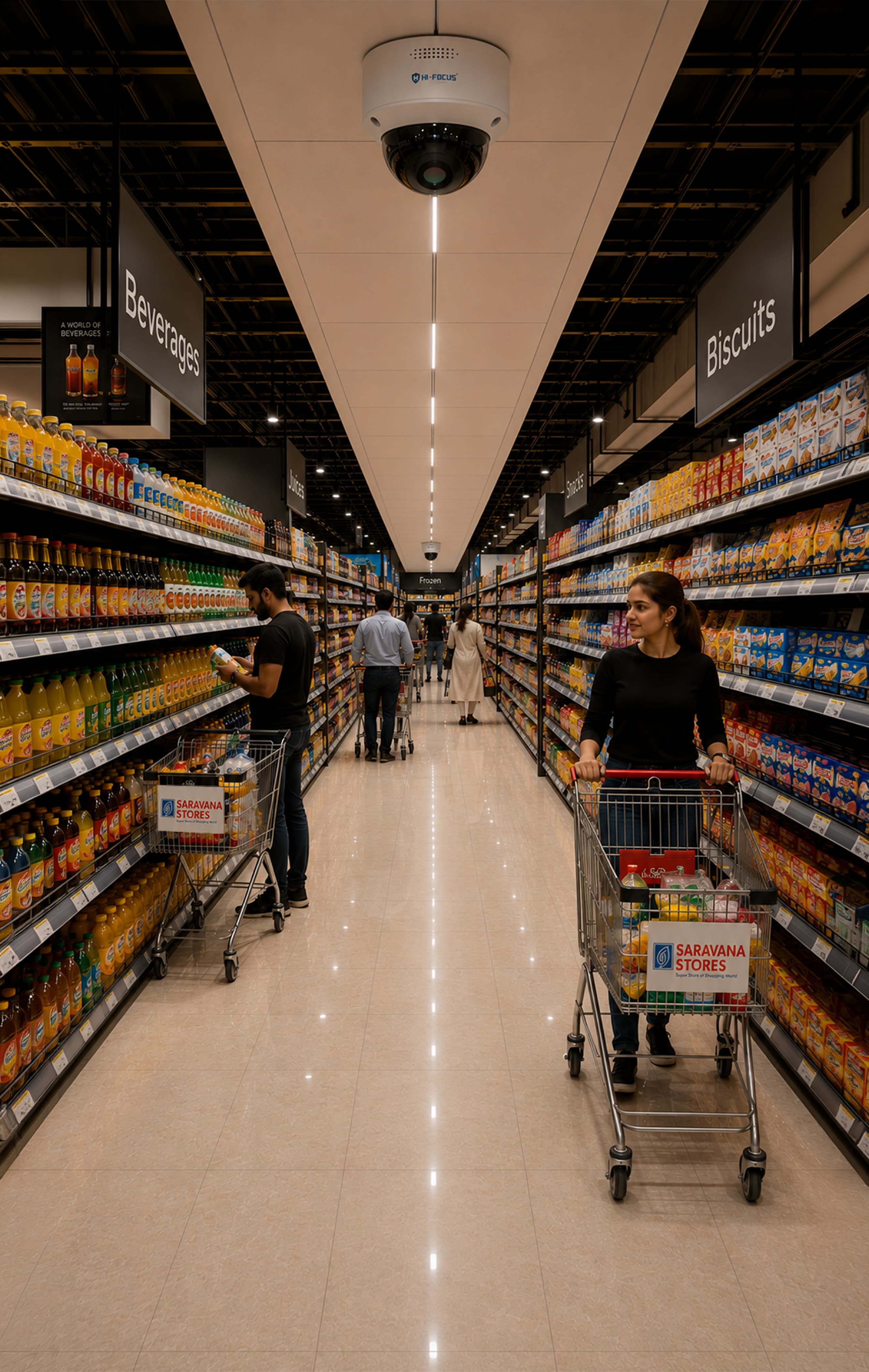 Retail Stores