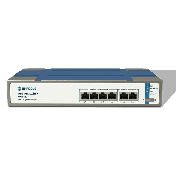 DC POE SWITCH