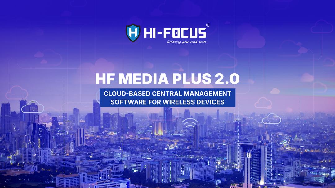 HF Media Client
