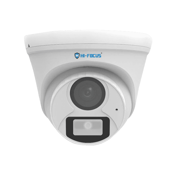 2MP BUILT-IN MIC LED DOME HD CAMERA