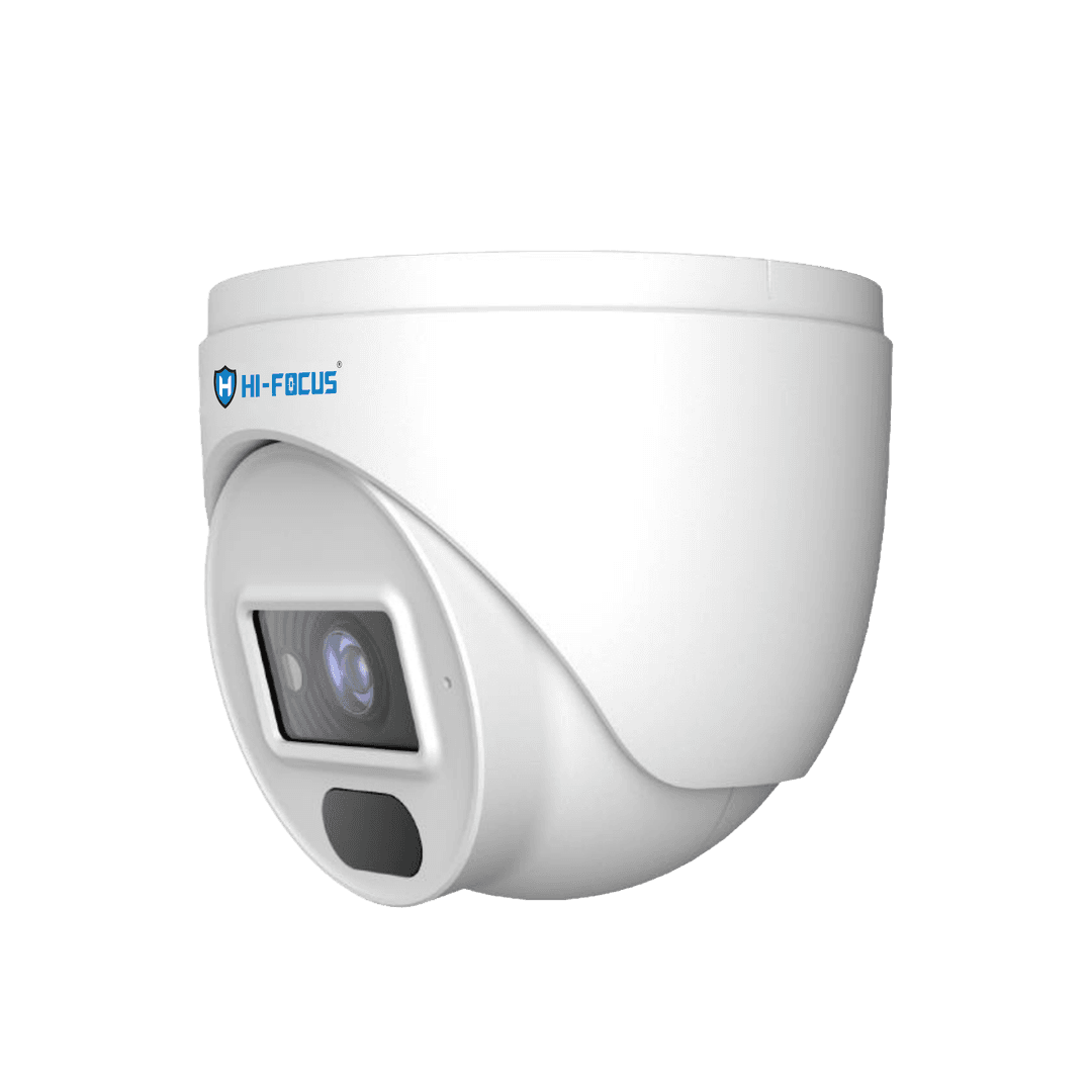 5 MP DOME CAMERA  