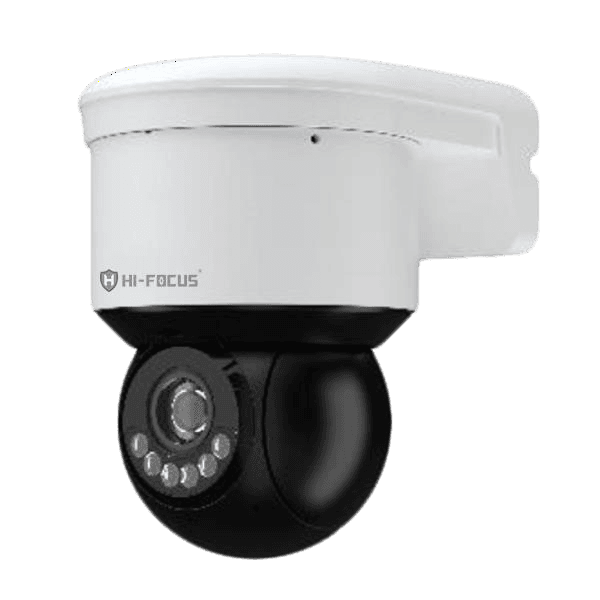 4MP 4X OPTICAL ZOOM NETWORK PTZ CAMERA