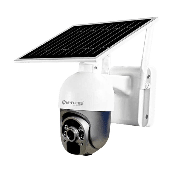 2MP WiFi Solar Camera