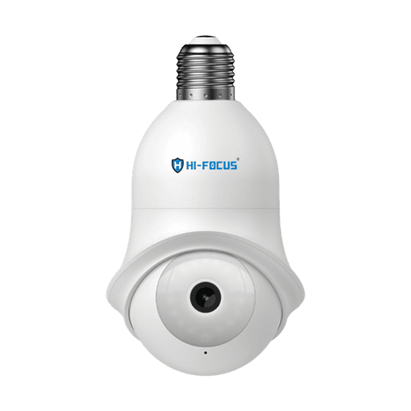 4MP OUTDOOR WIFI BULB CAMERA