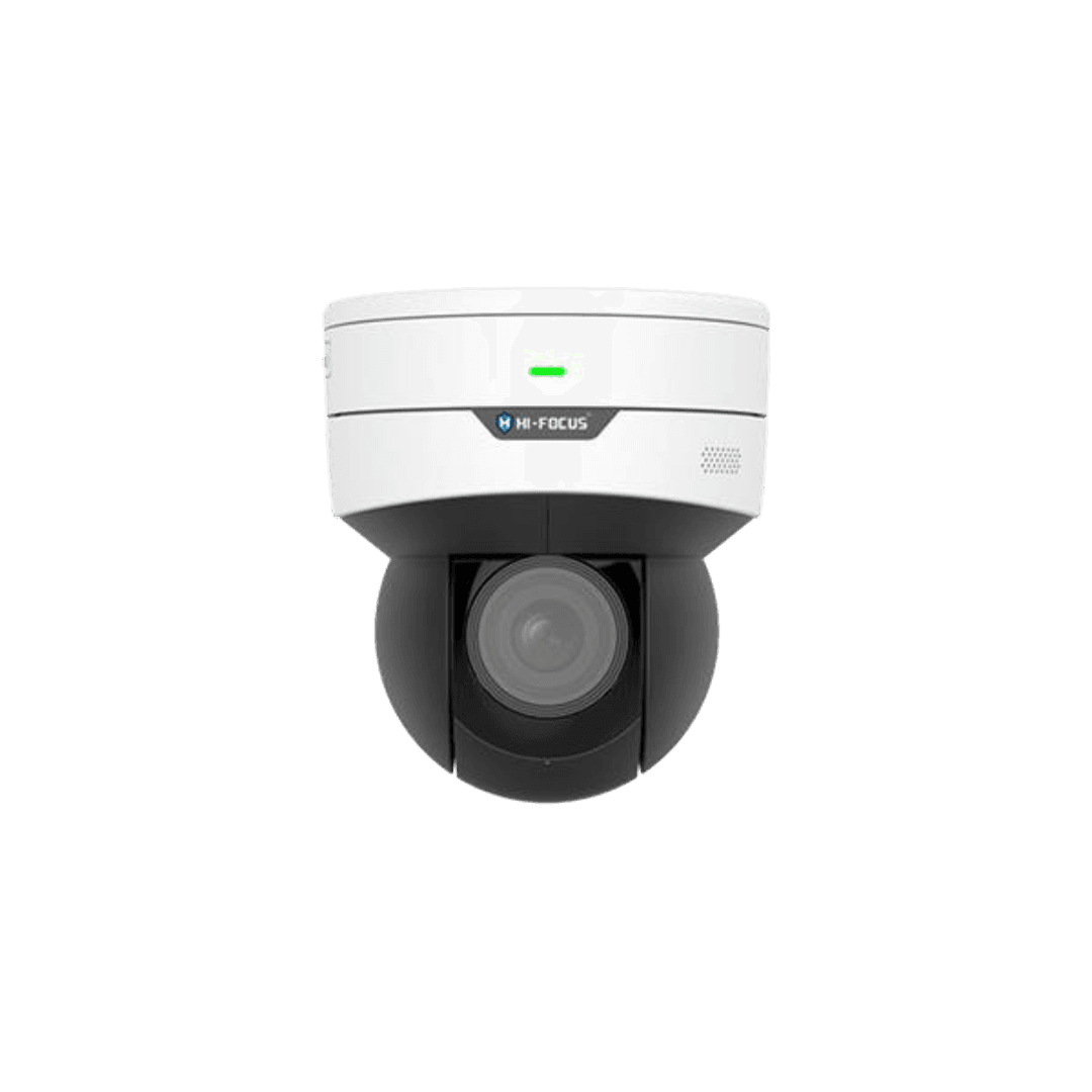 5MP NETWORK PTZ CAMERA