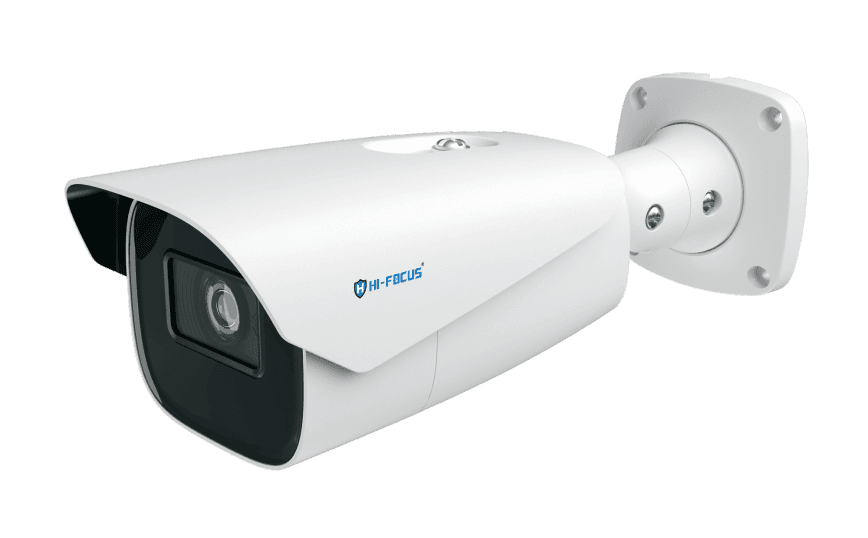 4MP ANPR NETWORK CAMERA