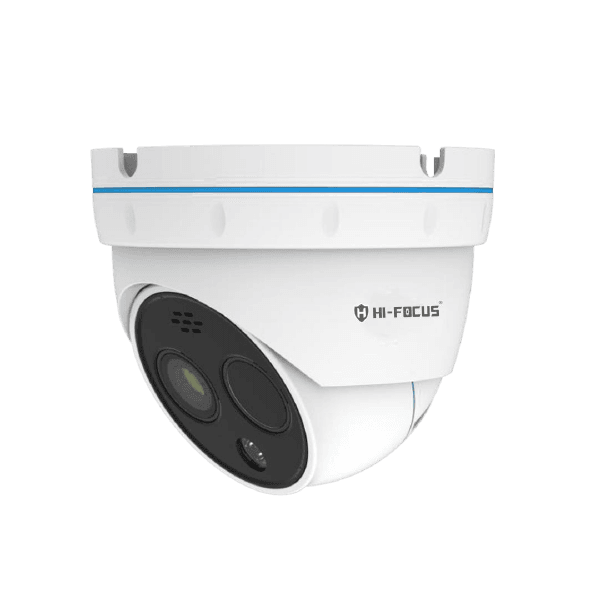 5MP IP DOME CAMERA