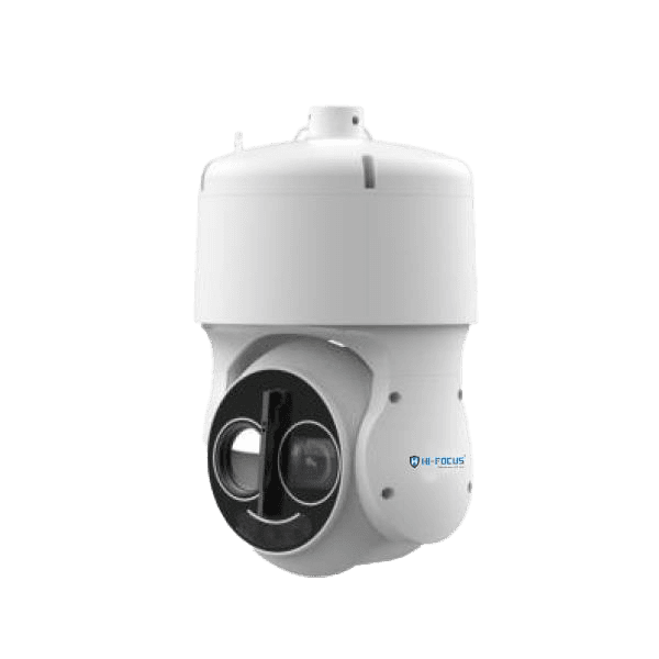 4MP THERMAL PTZ CAMERA