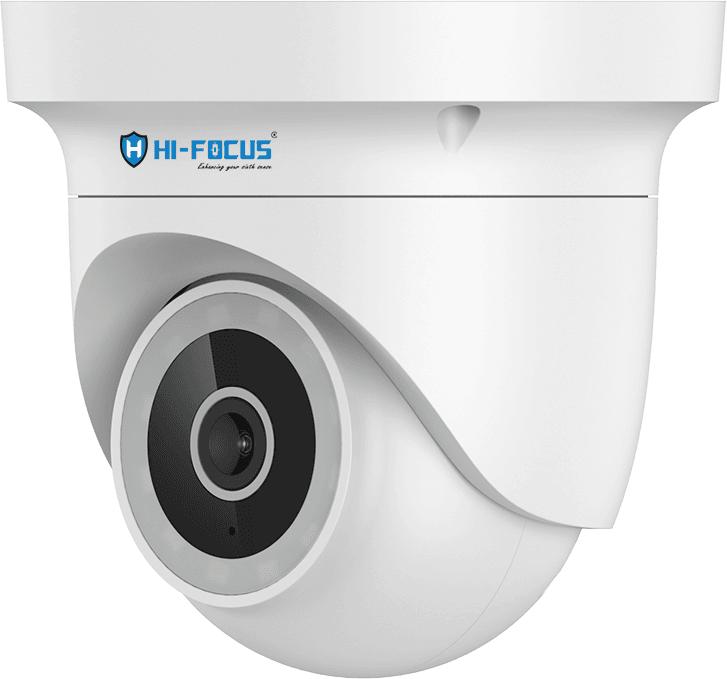 4MP OUTDOOR WIFI ROTATING CAMERA