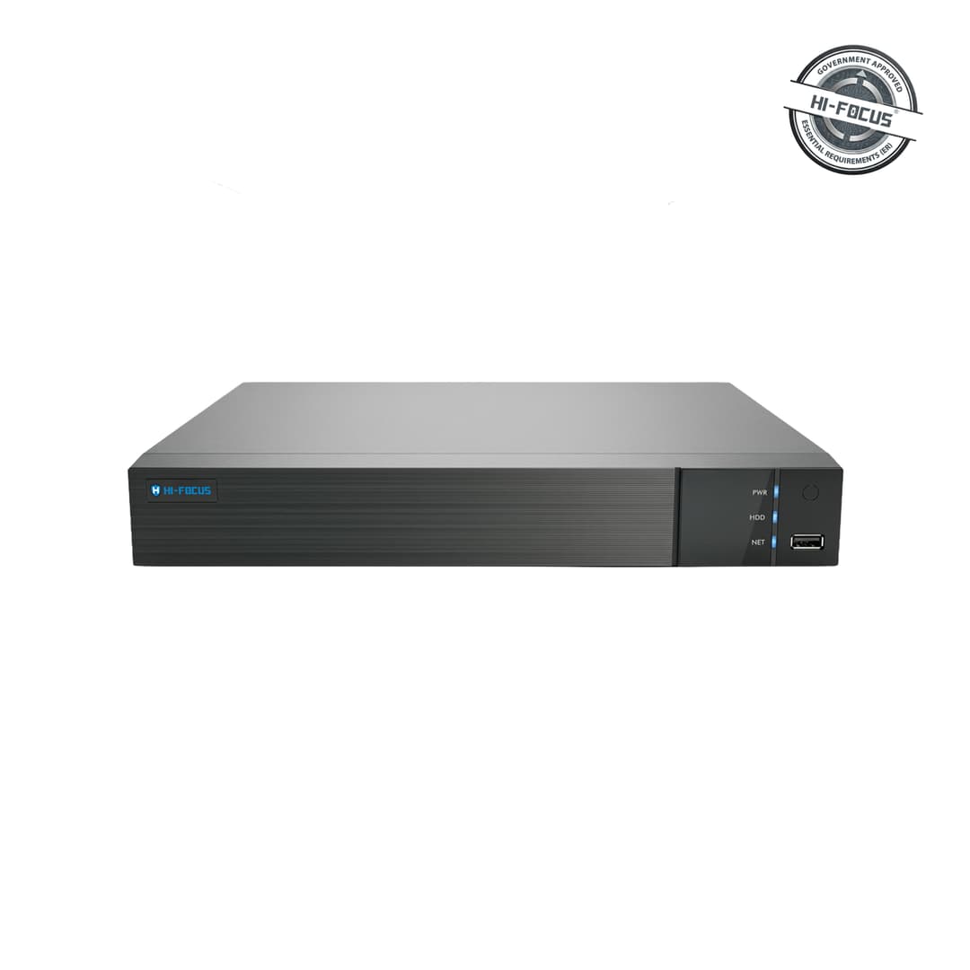 16 CHANNEL NETWORK VIDEO RECORDER