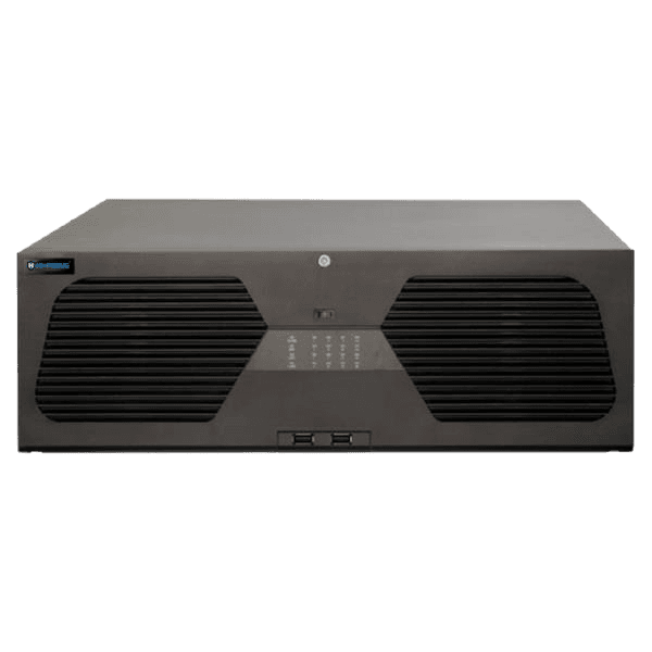 160 CHANNEL 16 SATA NETWORK VIDEO RECORDER