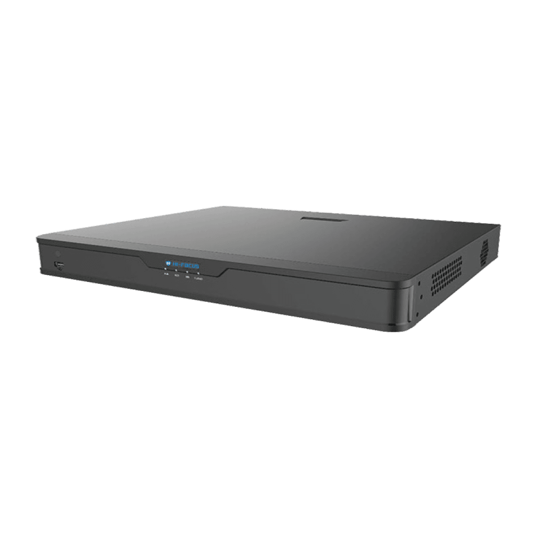 16 CHANNEL 2 SATA NETWORK VIDEO RECORDER 1