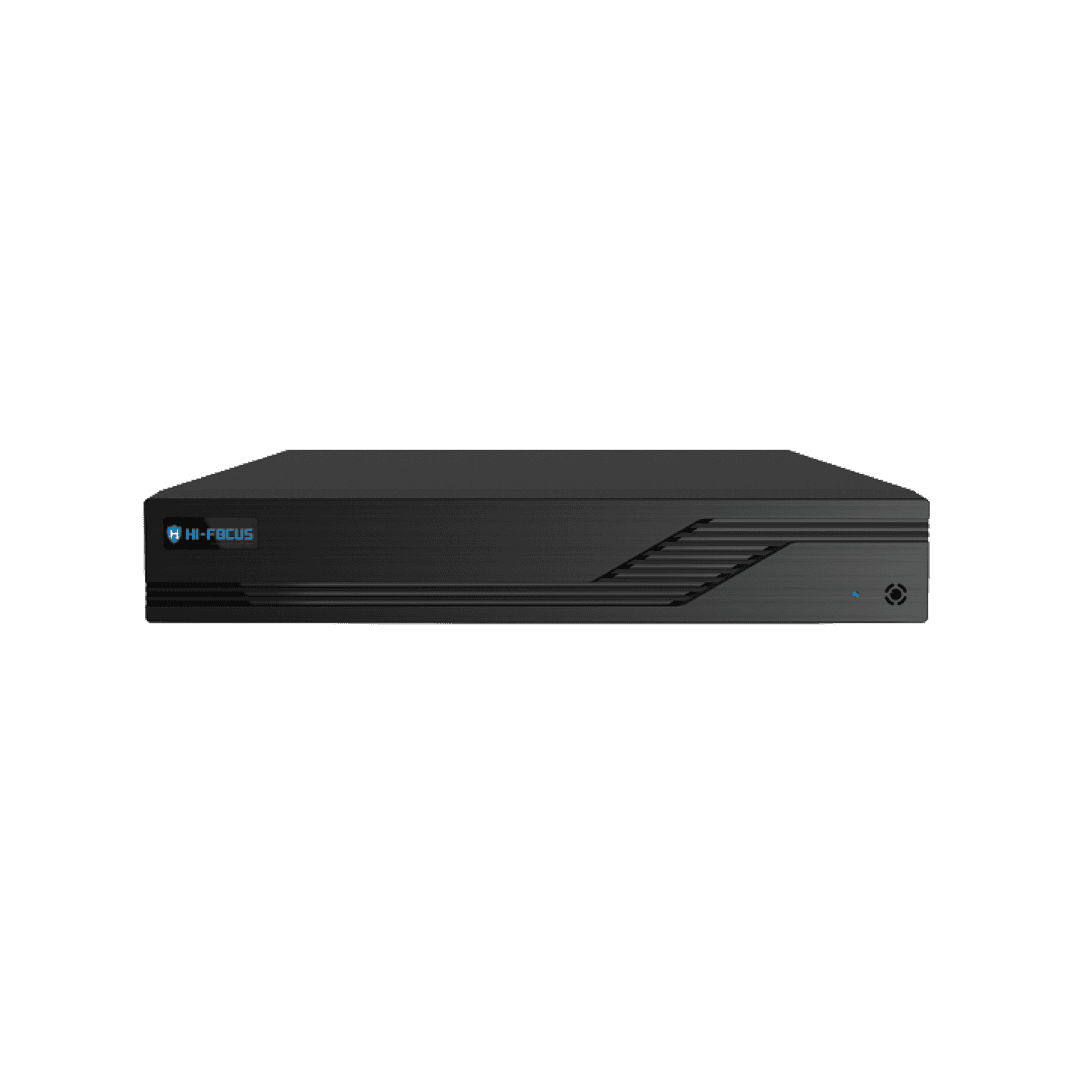 8 CHANNEL XVR VIDEO RECORDER