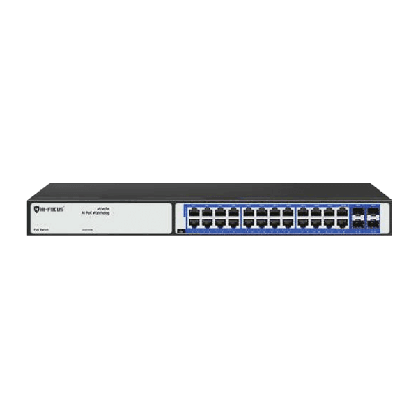 24 PORT POE SWITCH