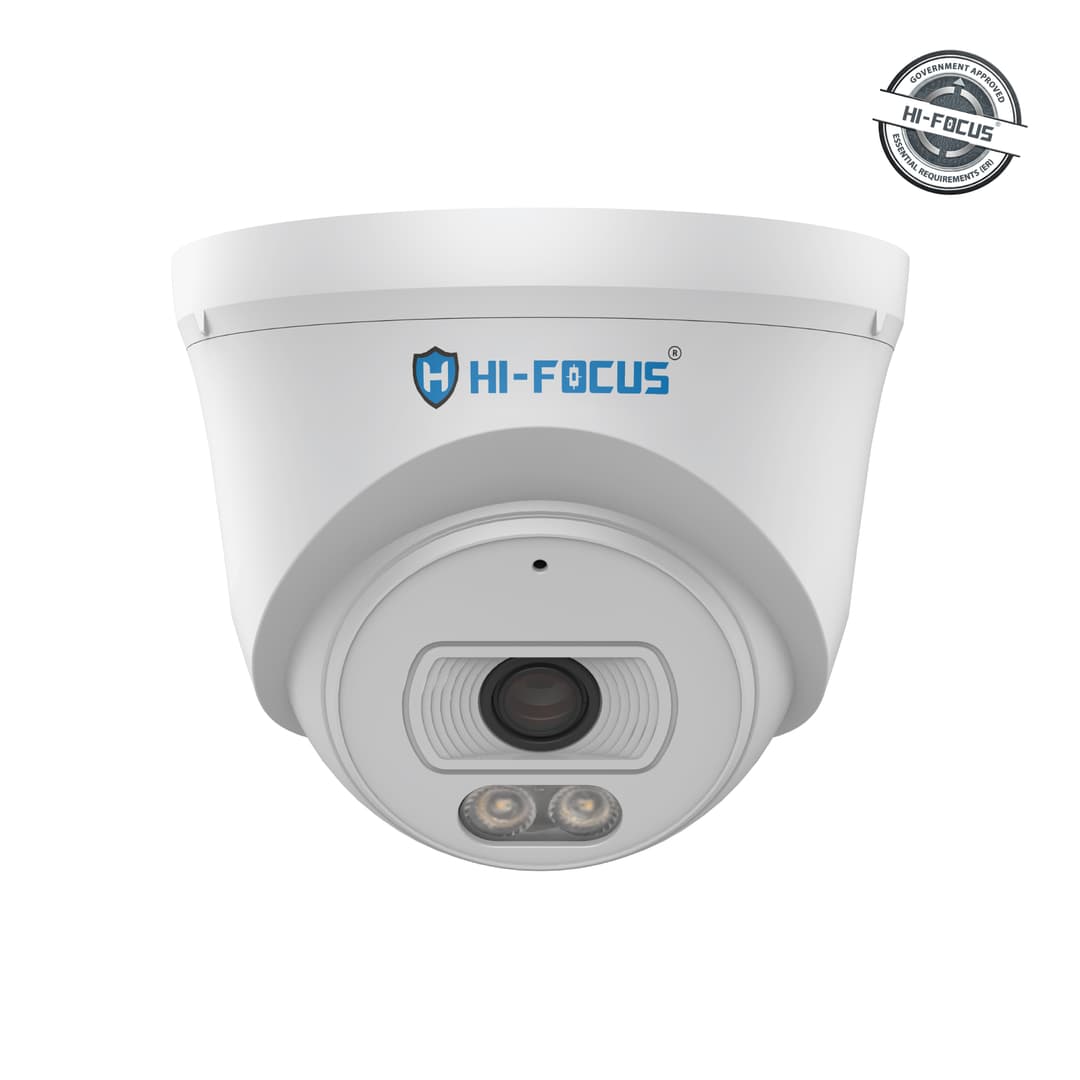 4 MP DOME NETWORK CAMERA