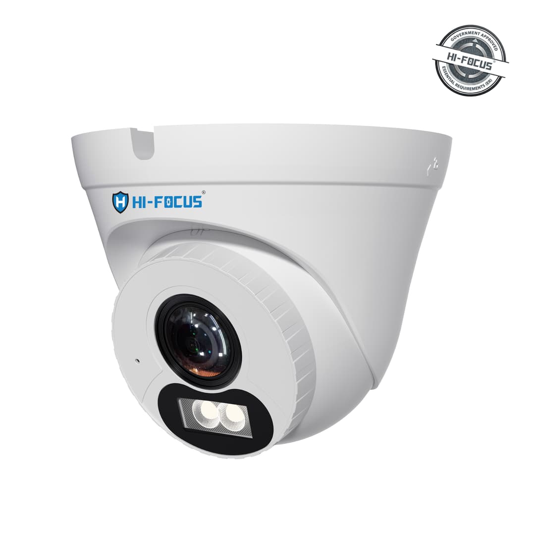 5 MP DOME NETWORK CAMERA