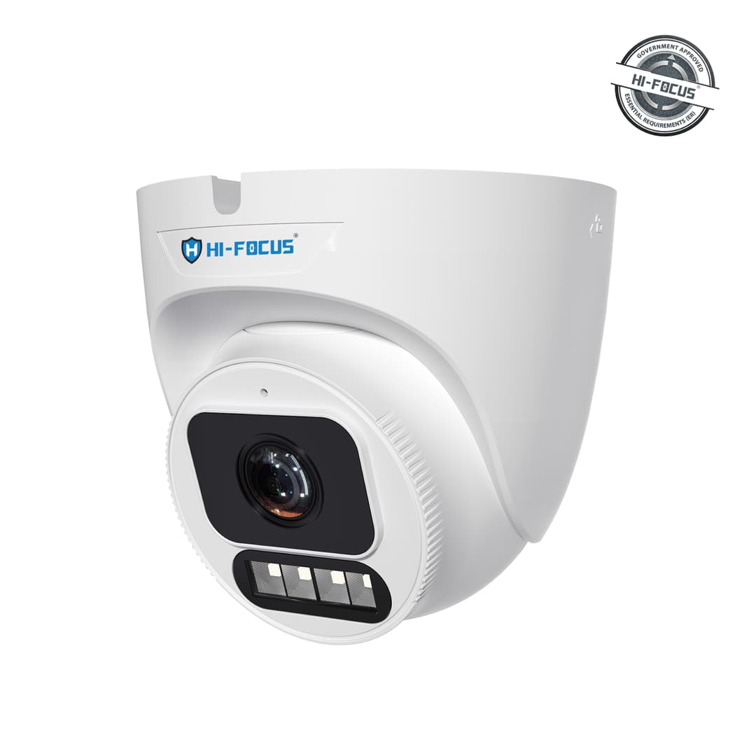 5 MP BULLET NETWORK CAMERA