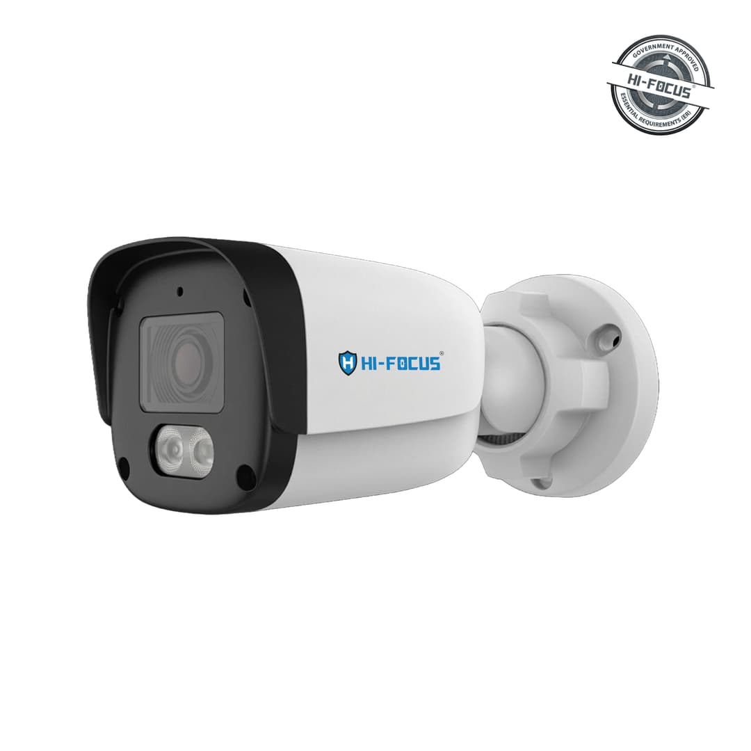 2 MP BULLET NETWORK CAMERA