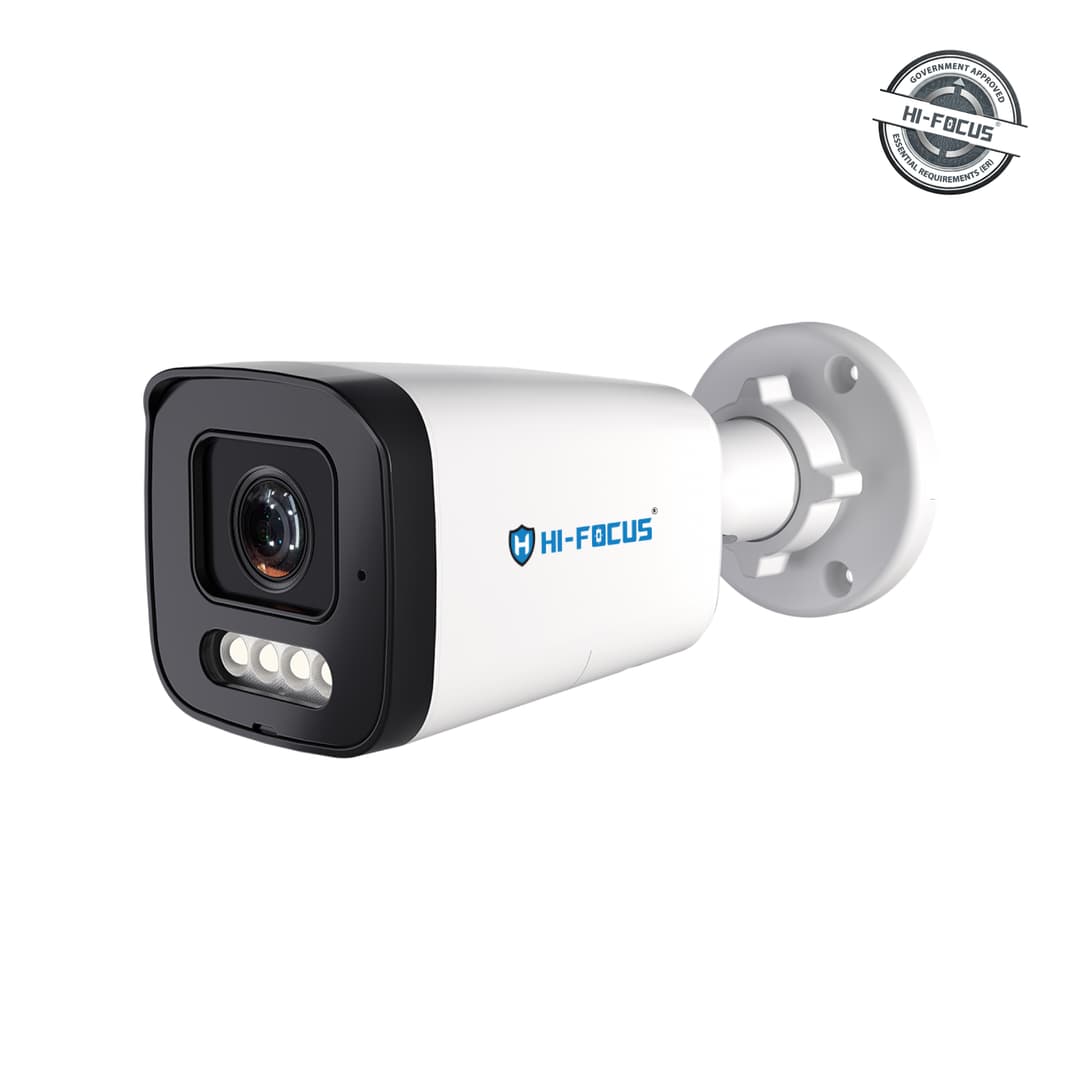 5 MP BULLET NETWORK CAMERA