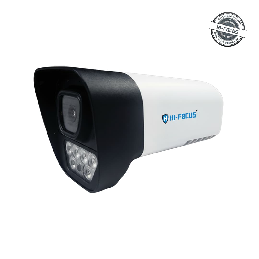 5 MP BULLET NETWORK CAMERA