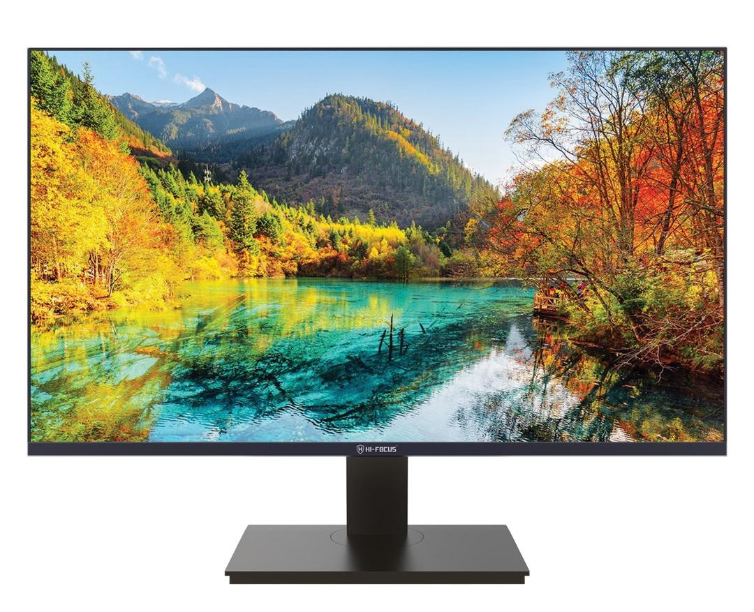 22 INCH LED MONITOR WITH SPEAKER