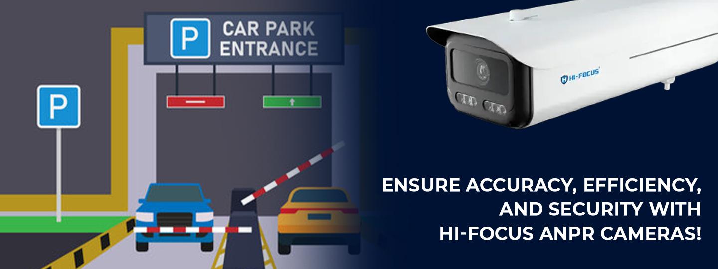 How Do ANPR Cameras Work? A Complete Guide