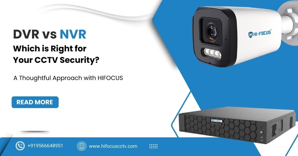 DVR vs NVR: Key Differences Explained