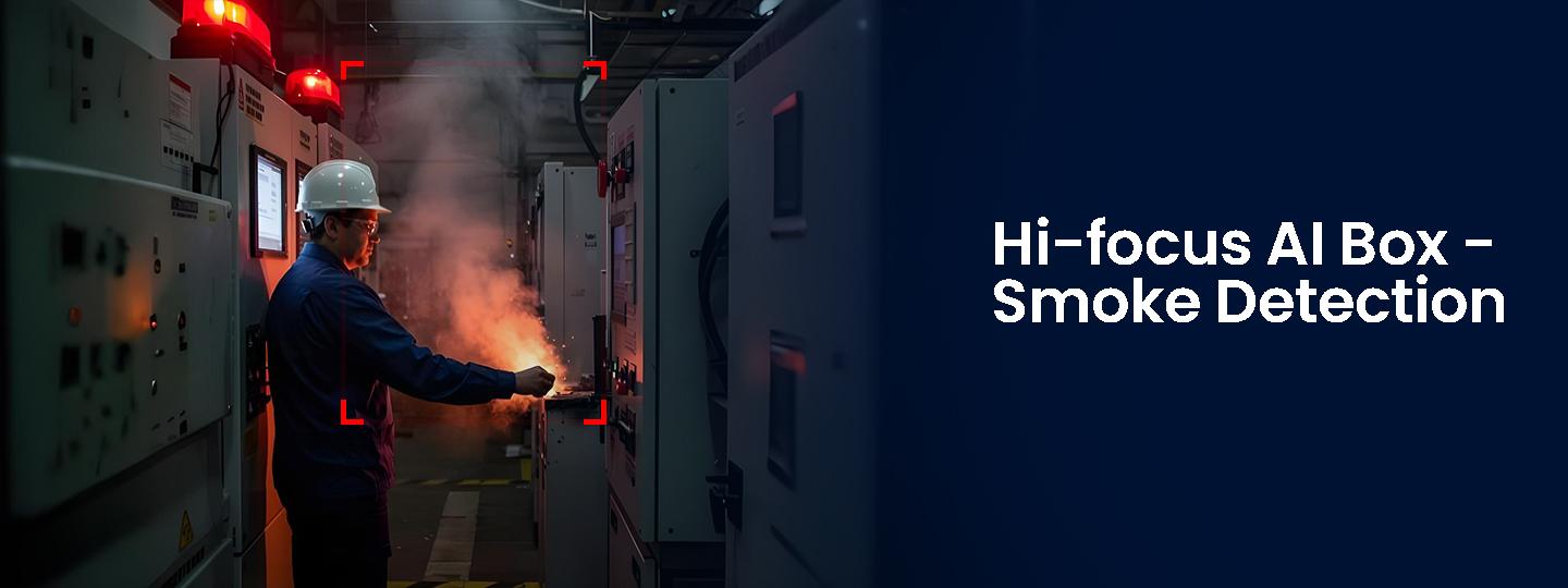 Reduce Fire Risks & Workplace Distractions with Hi-focus AI Box