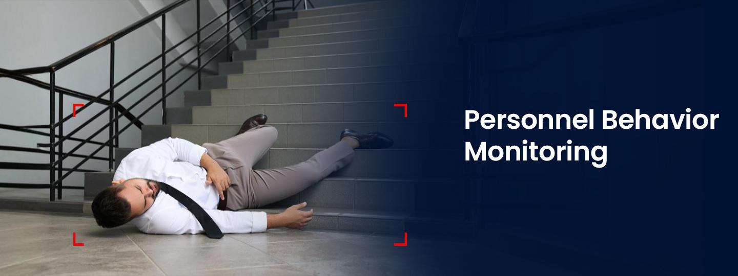 The Future of Workplace Security: AI-Based Personnel Behavior Monitoring