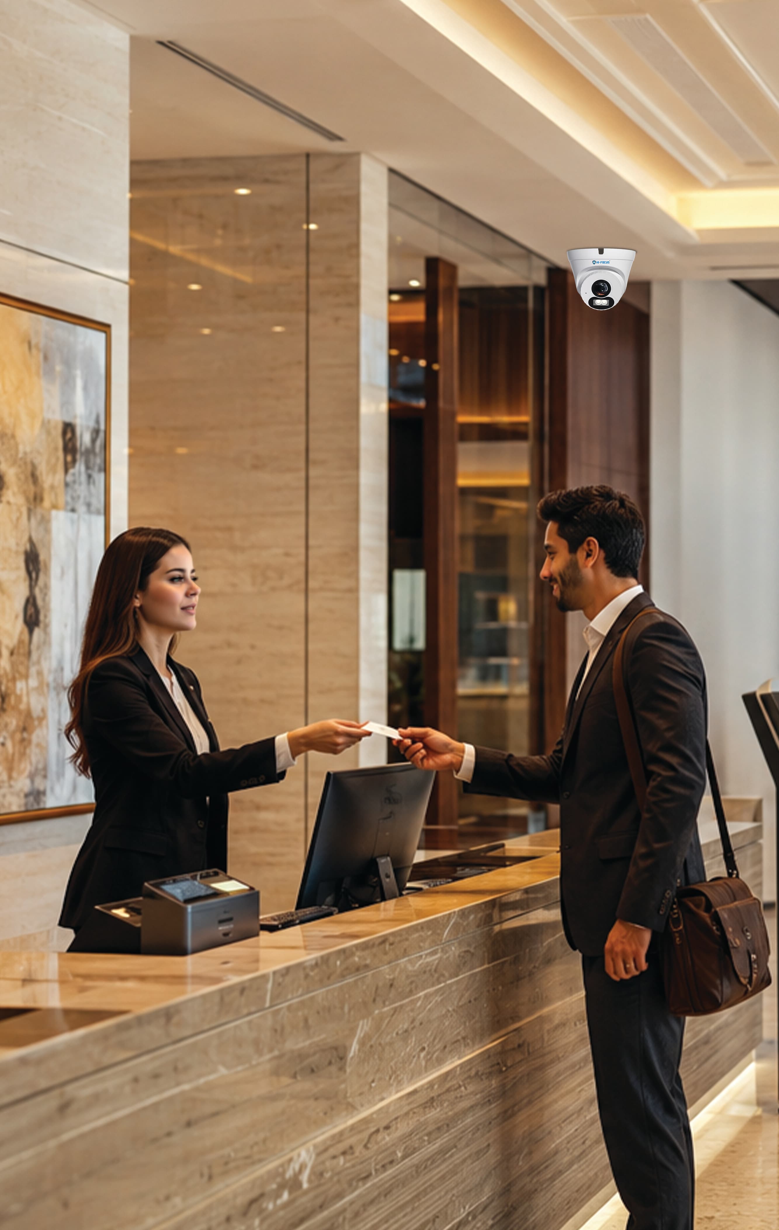 Visitor Management