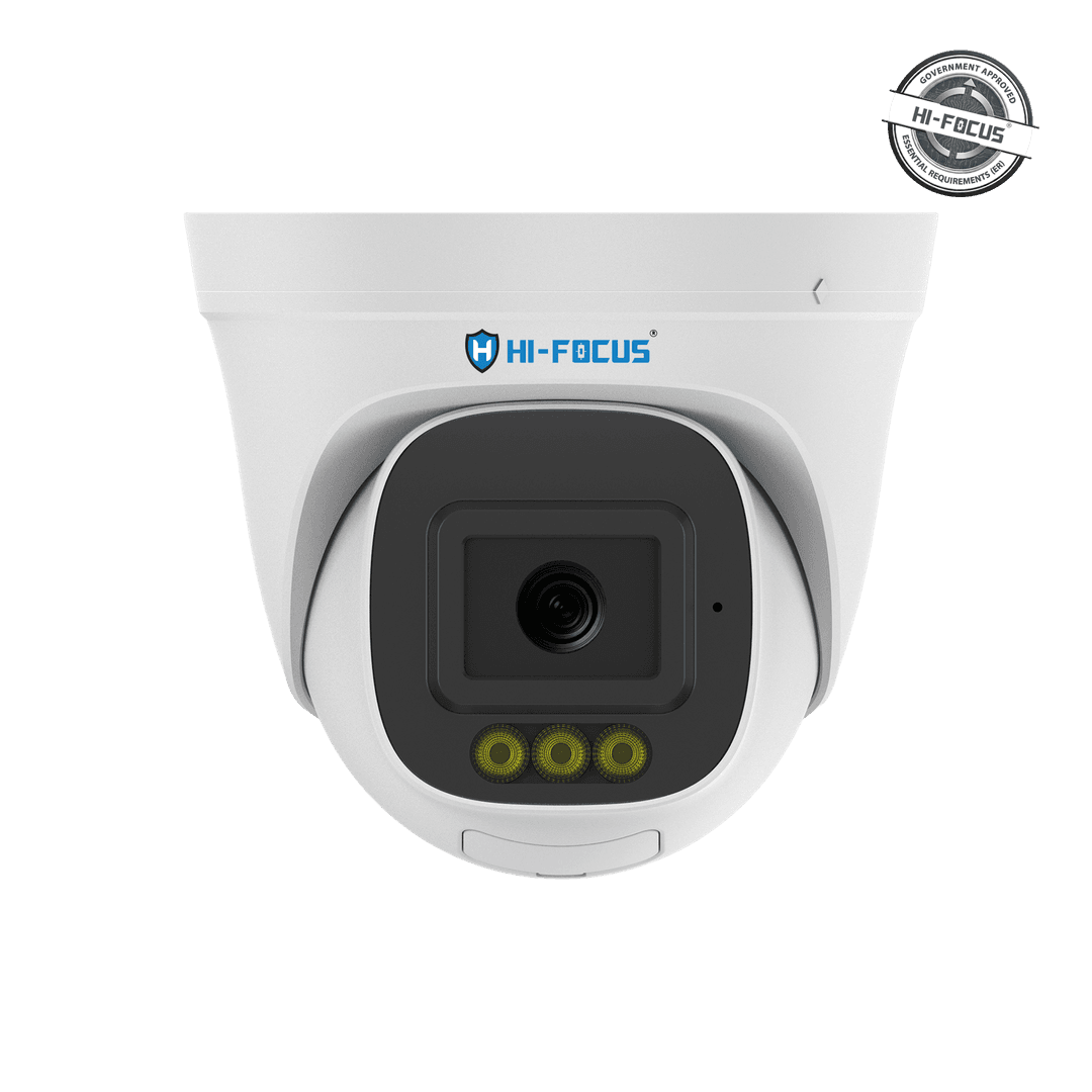 3MP 4G DOME CAMERA