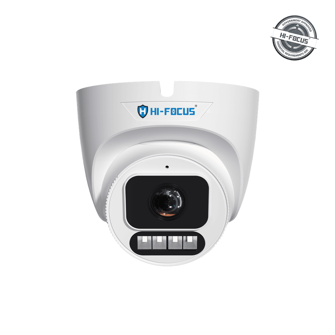 4MP 4G DOME CAMERA