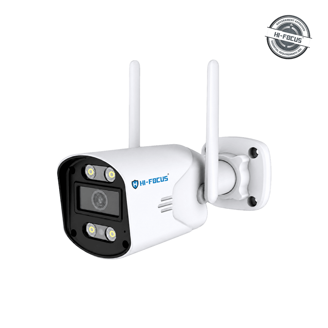 4MP 4G BULLET CAMERA