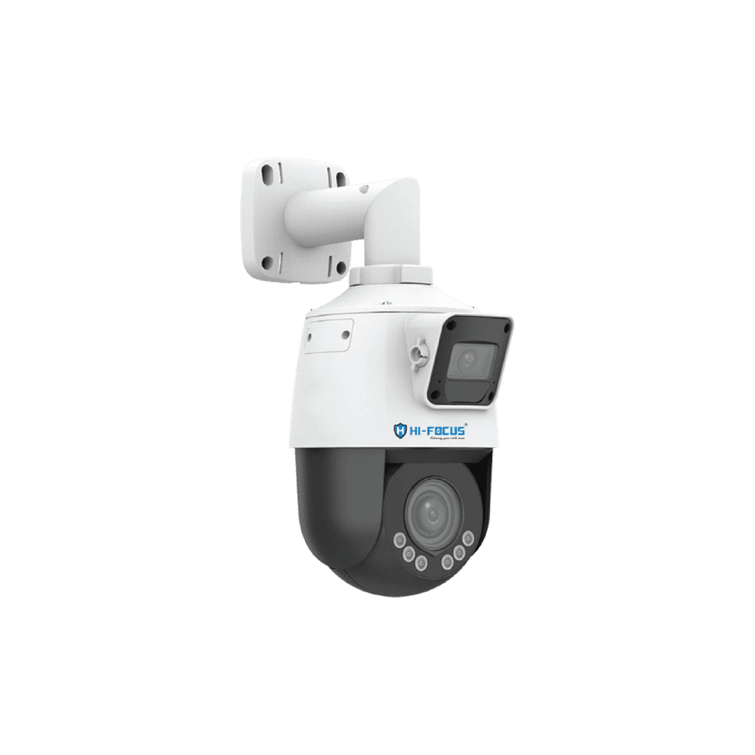 2MP NETWORK PTZ CAMERA