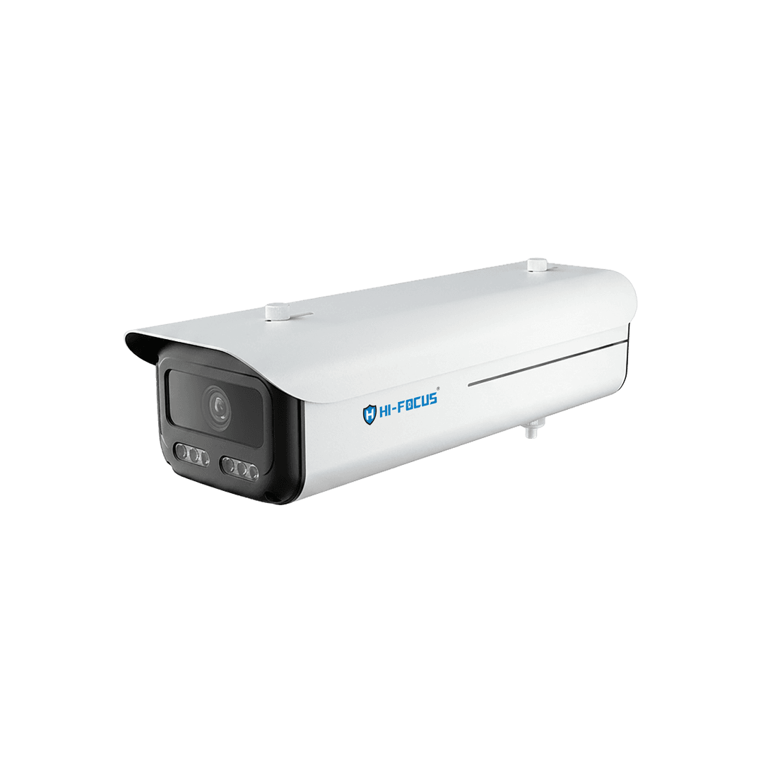 4MP ANPR NETWORK CAMERA