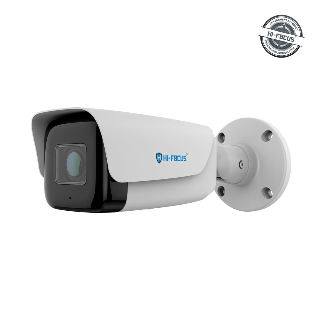2MP VANDAL BULLET MVF NETWORK CAMERA