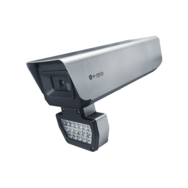 8MP DUAL LIGHT BULLET NETWORK CAMERA