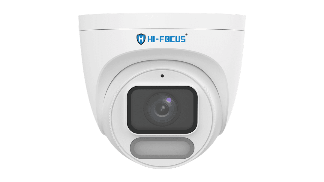2MP IP DOME CAMERA