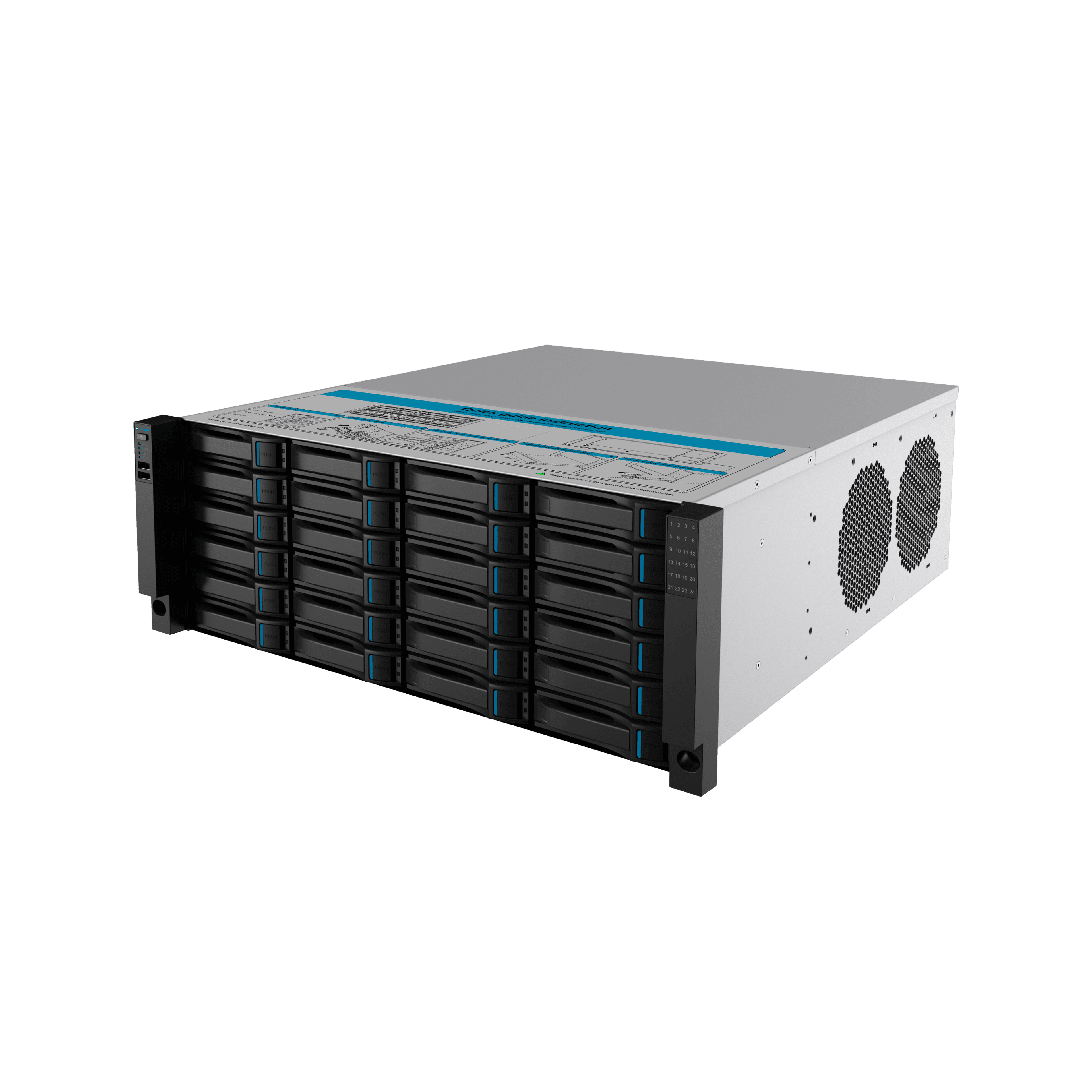 160 CHANNEL NETWORK VIDEO RECORDER