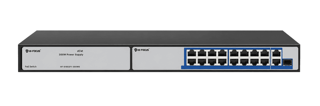 16 PORT FULL GIGA SWITCH +1SFP