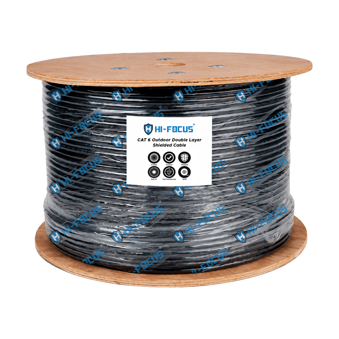 CAT-6 Outdoor Cable 305 MTRS