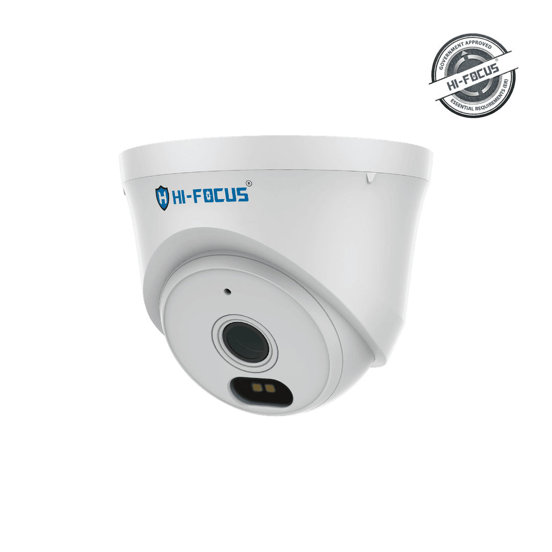 2 MP DOME NETWORK CAMERA