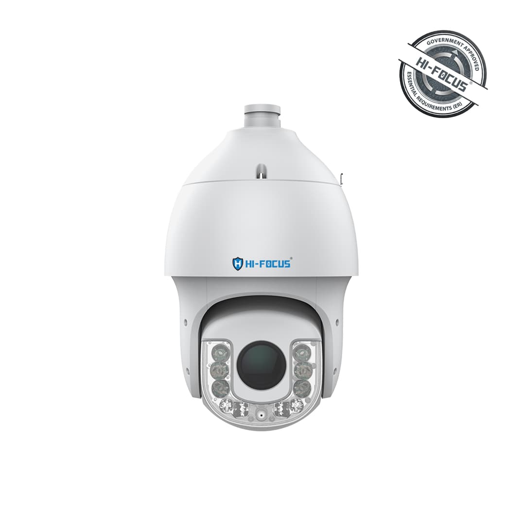 4MP 46X PTZ NETWORK CAMERA